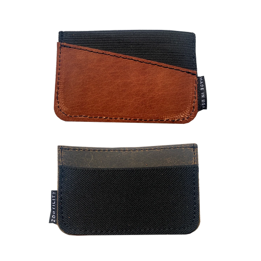 Leather Card Holder |