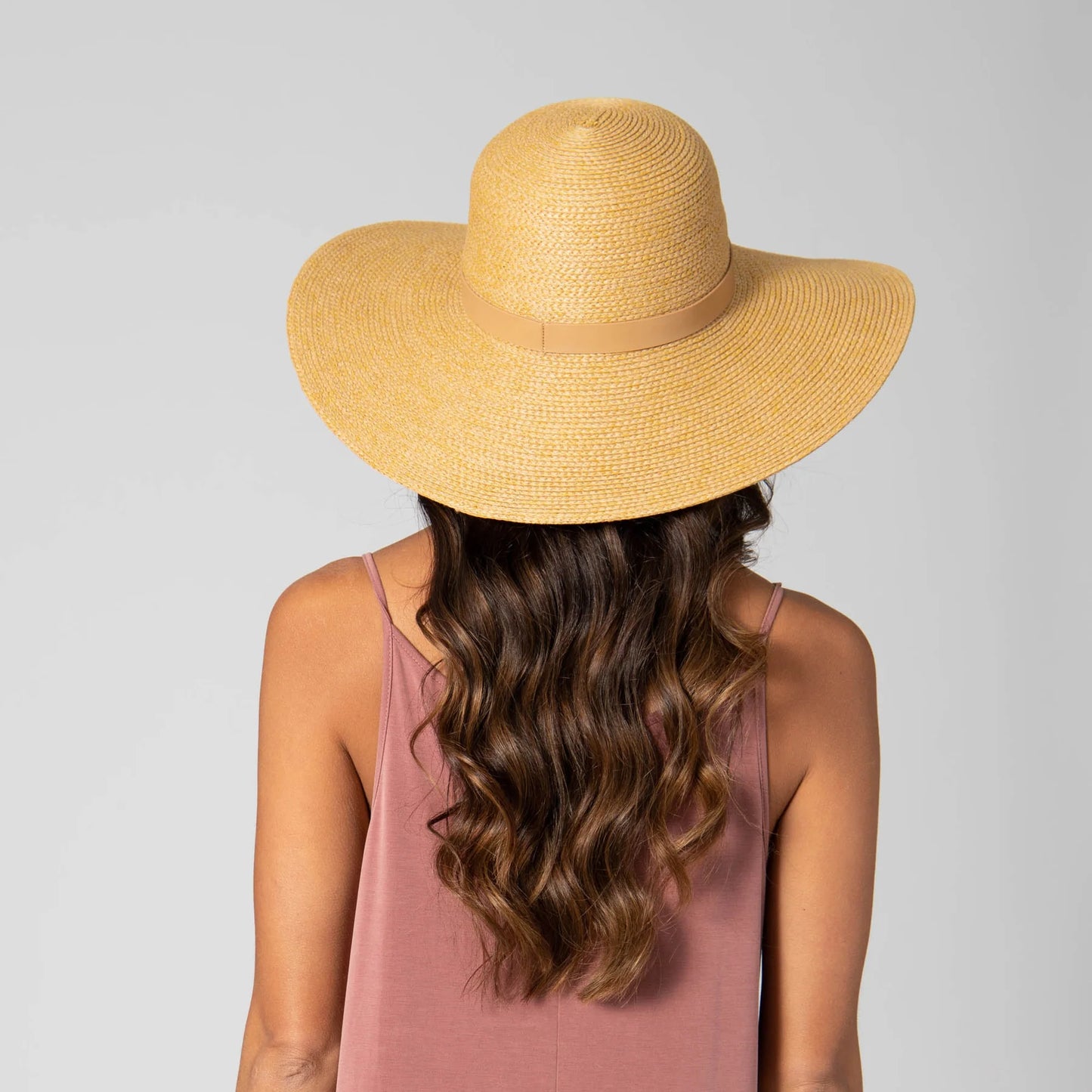 Pacific Lifegaurd Cattleman’s Crease Sun Hat