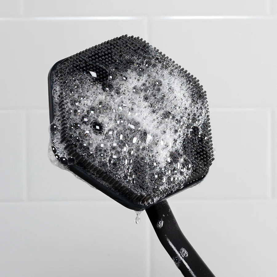 The Back Scrubber