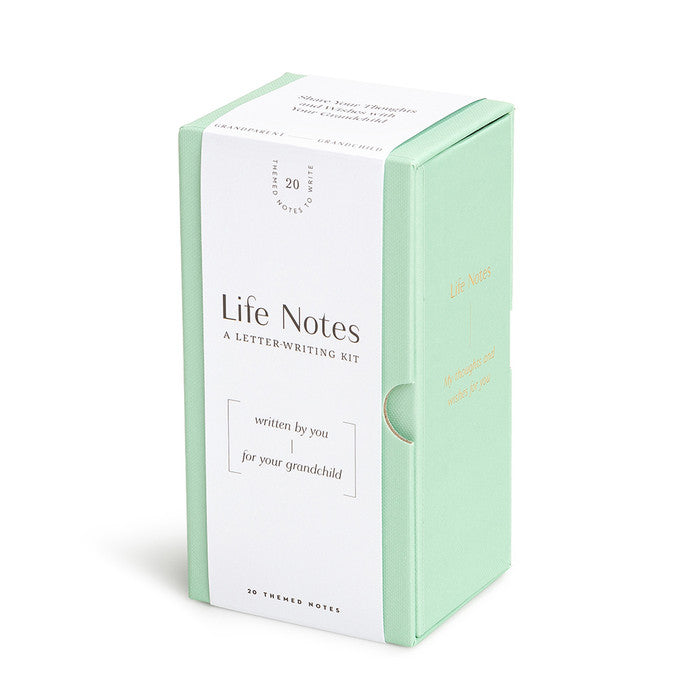 Life Notes - Grandparents
