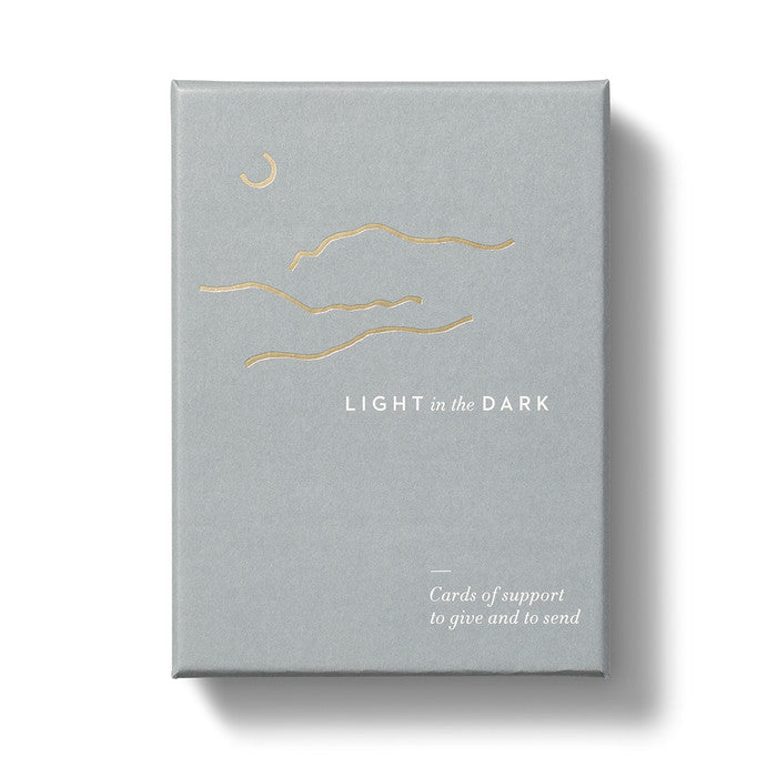 Light in the Dark | Cards of Support