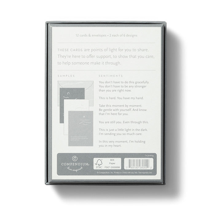 Light in the Dark | Cards of Support