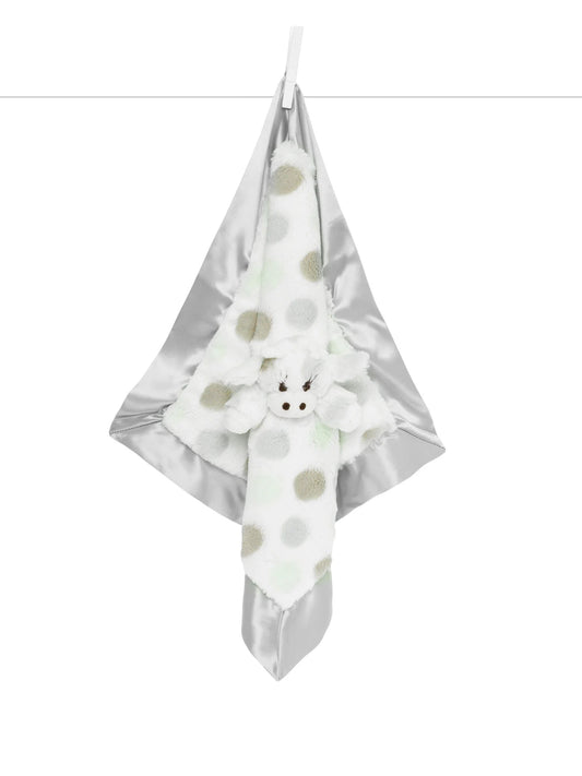 Little G Giraffe Head Blankey
