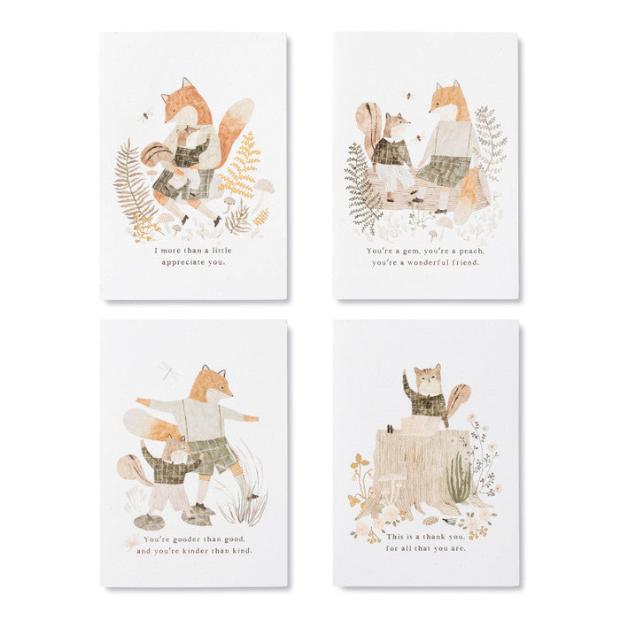 More Than a Little | Notecard Set