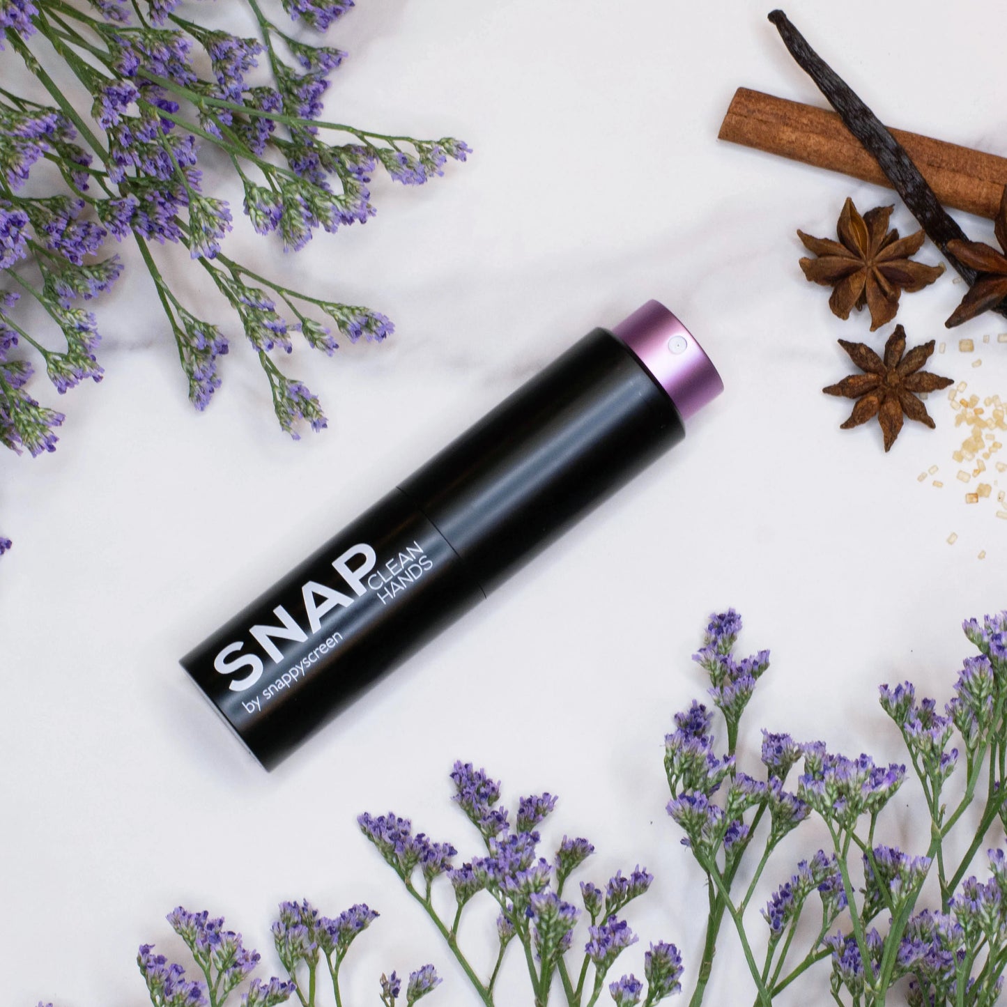 Snap Refillable Hand Sanitizer
