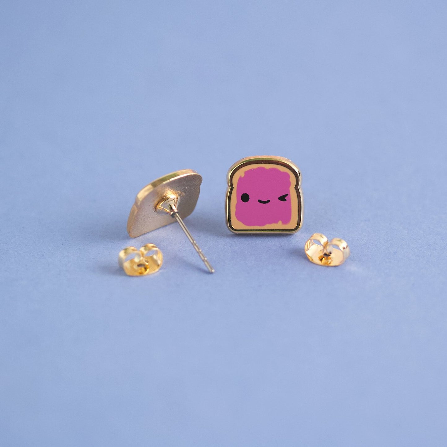 PB&J Earrings