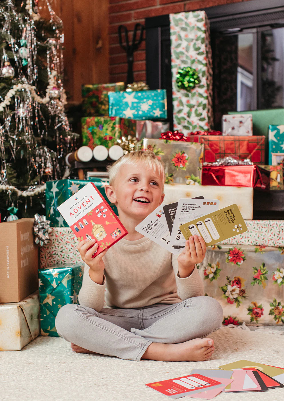 Advent | Kids Read Truth Card Set