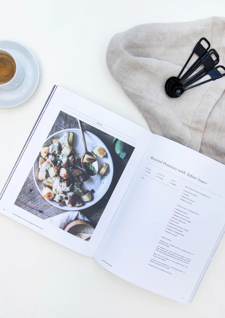 Give Thanks | A Thanksgiving Bible Study