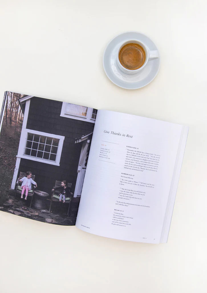 Give Thanks | A Thanksgiving Bible Study