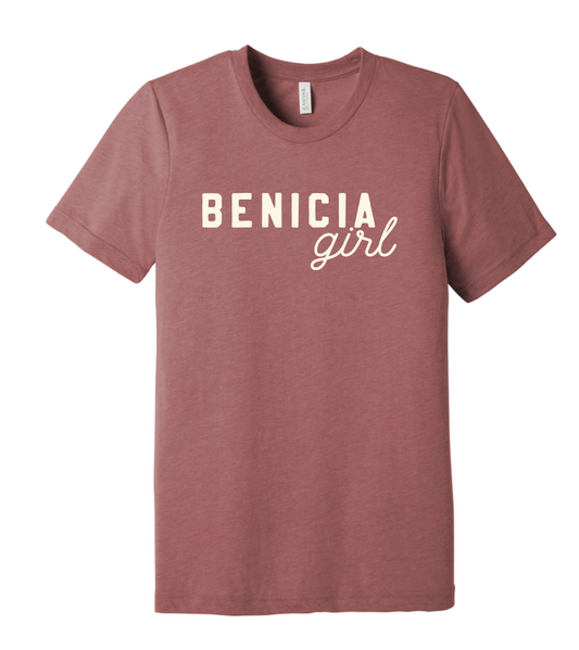 Benicia girl shirts