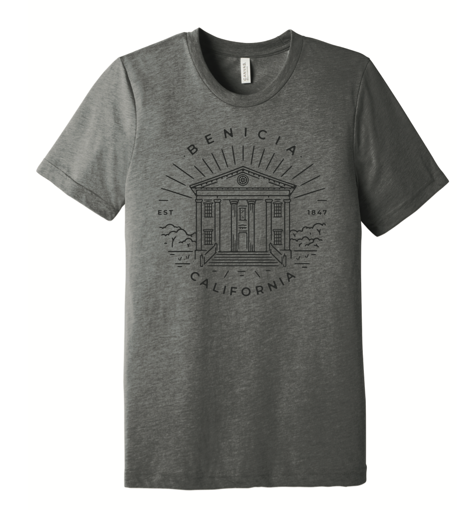 Benicia Capitol Tshirt