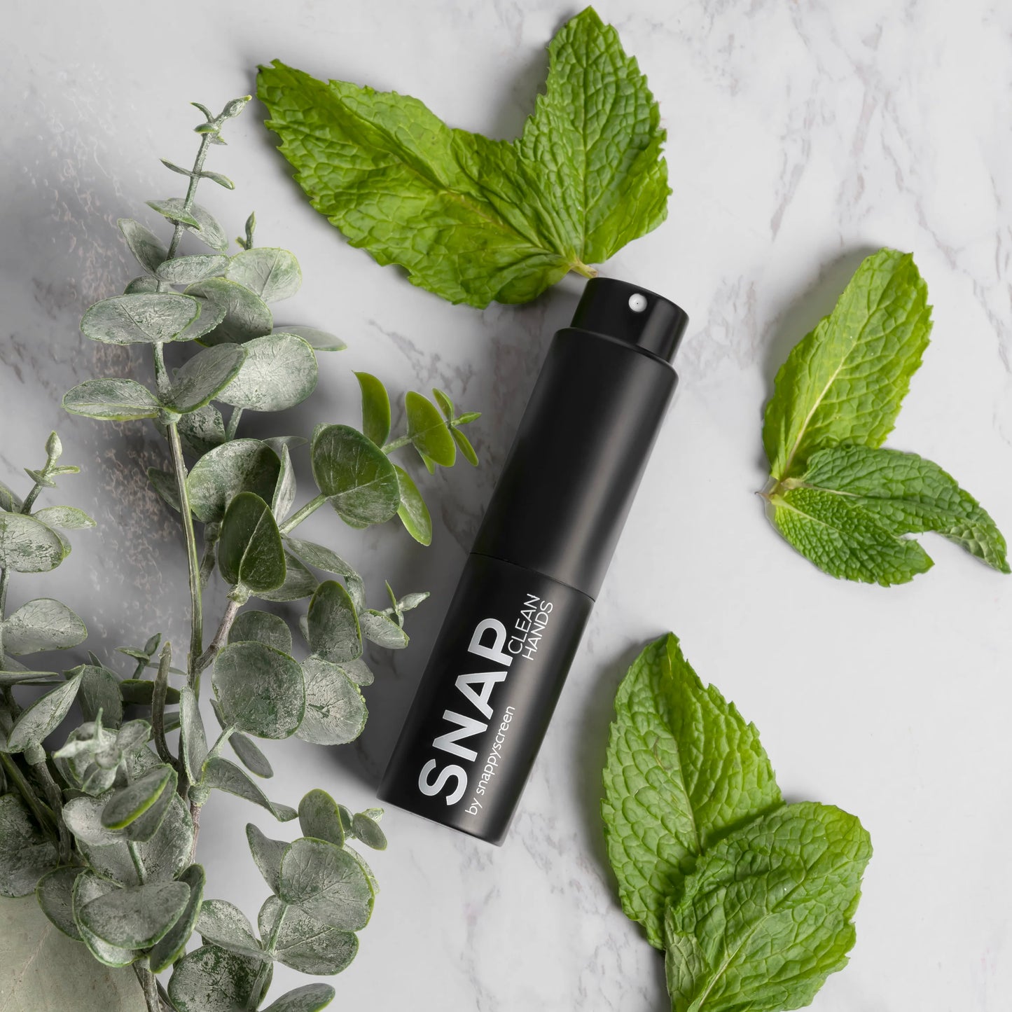 Snap Refillable Hand Sanitizer