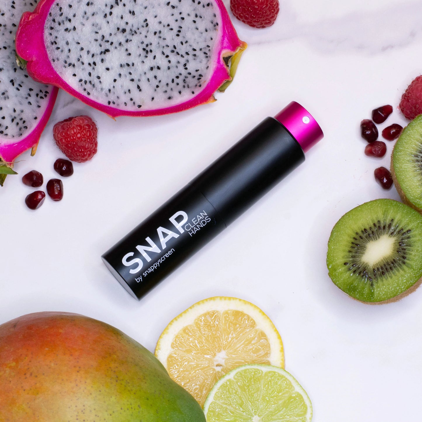 Snap Refillable Hand Sanitizer