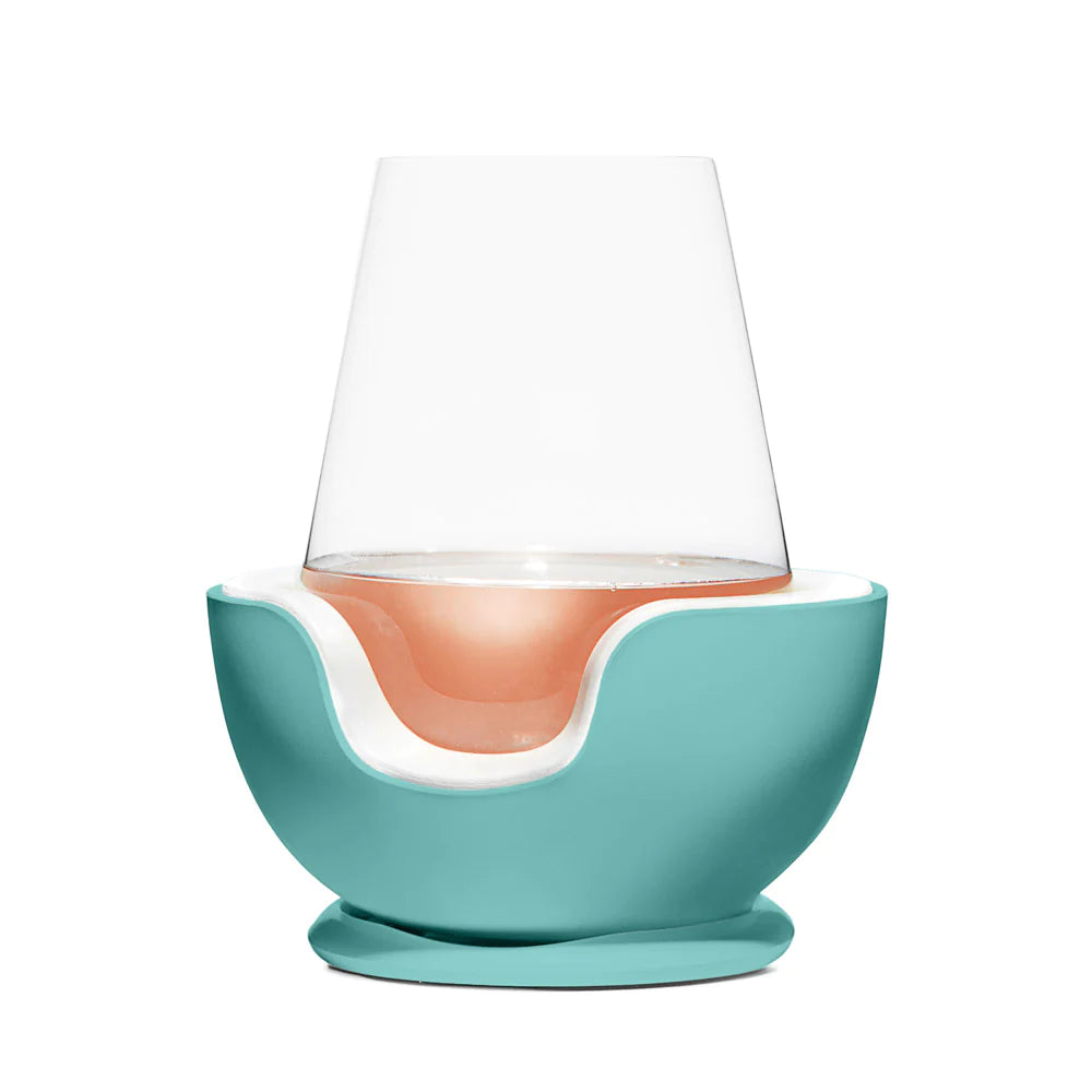 Stemless Wine Glass Chiller