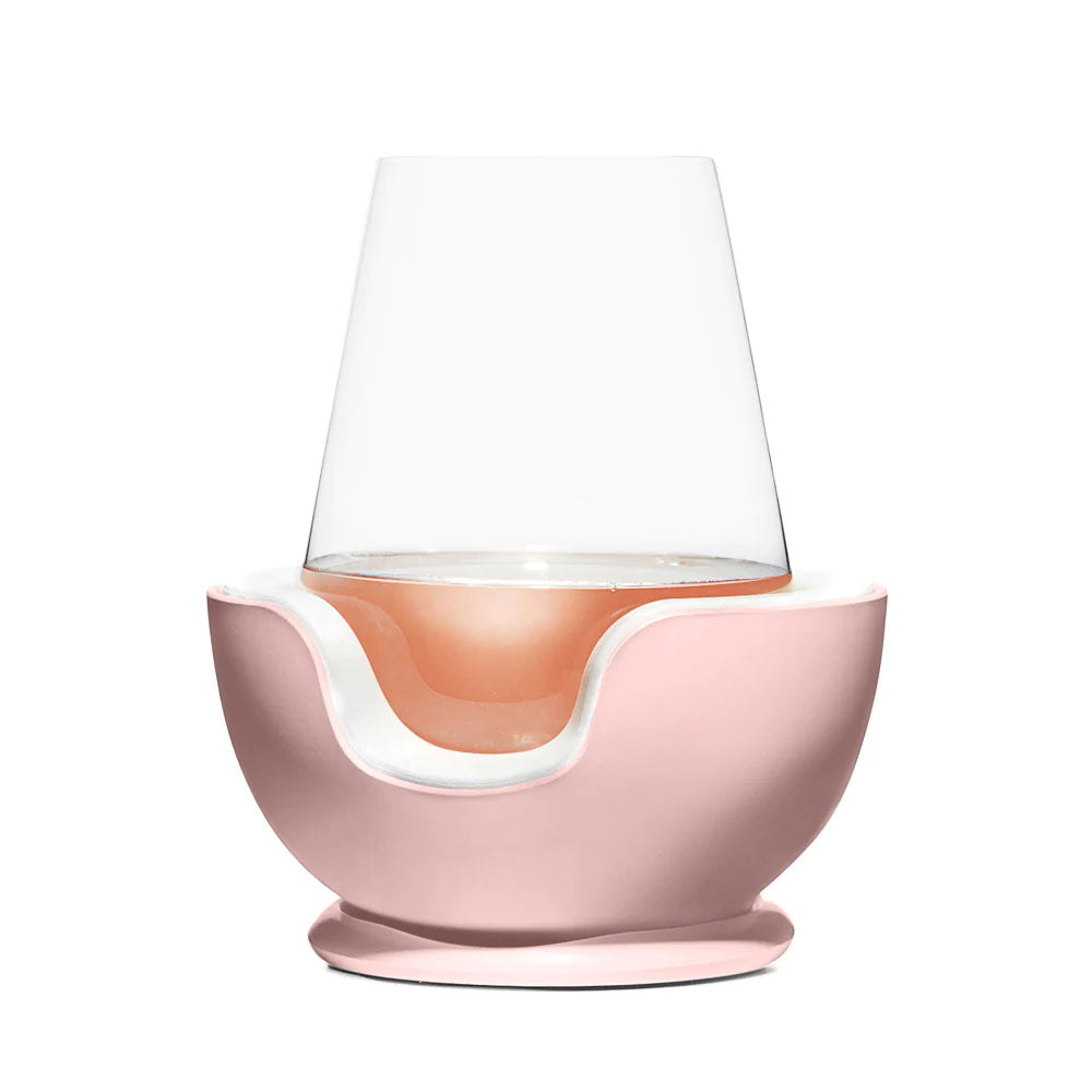 Stemless Wine Glass Chiller