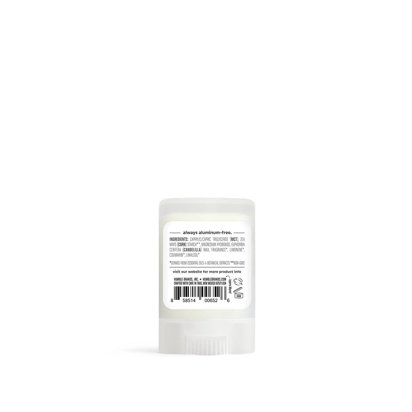 Palo Santo & Frankincense Travel Size Sensitive Skin/Vegan