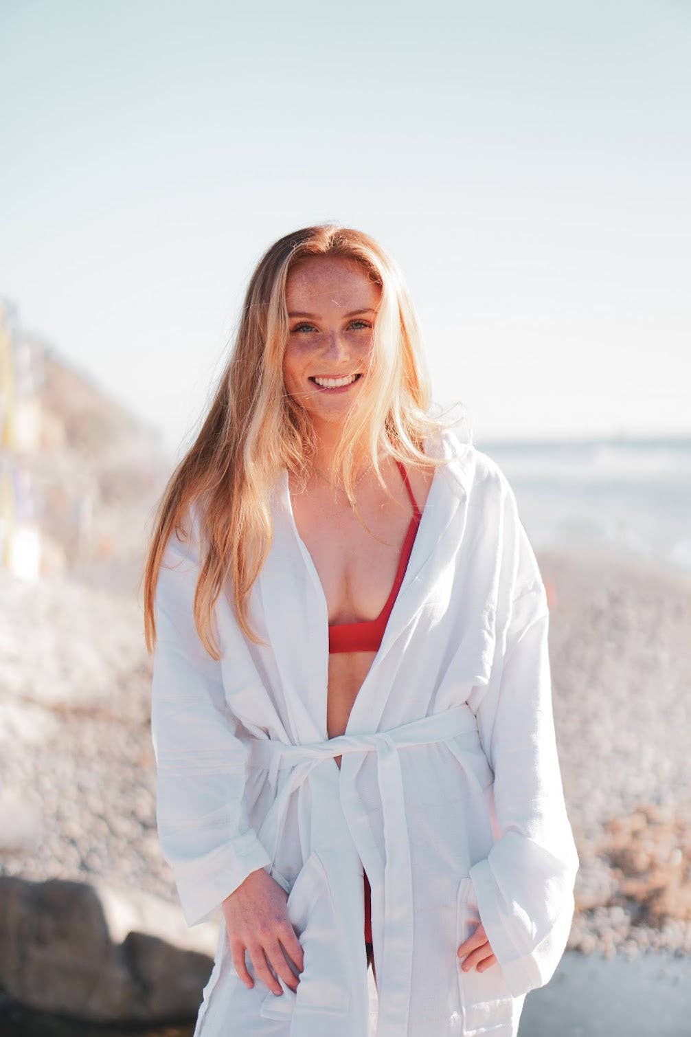 Basic Layers - MONACO TURKISH BATHROBE