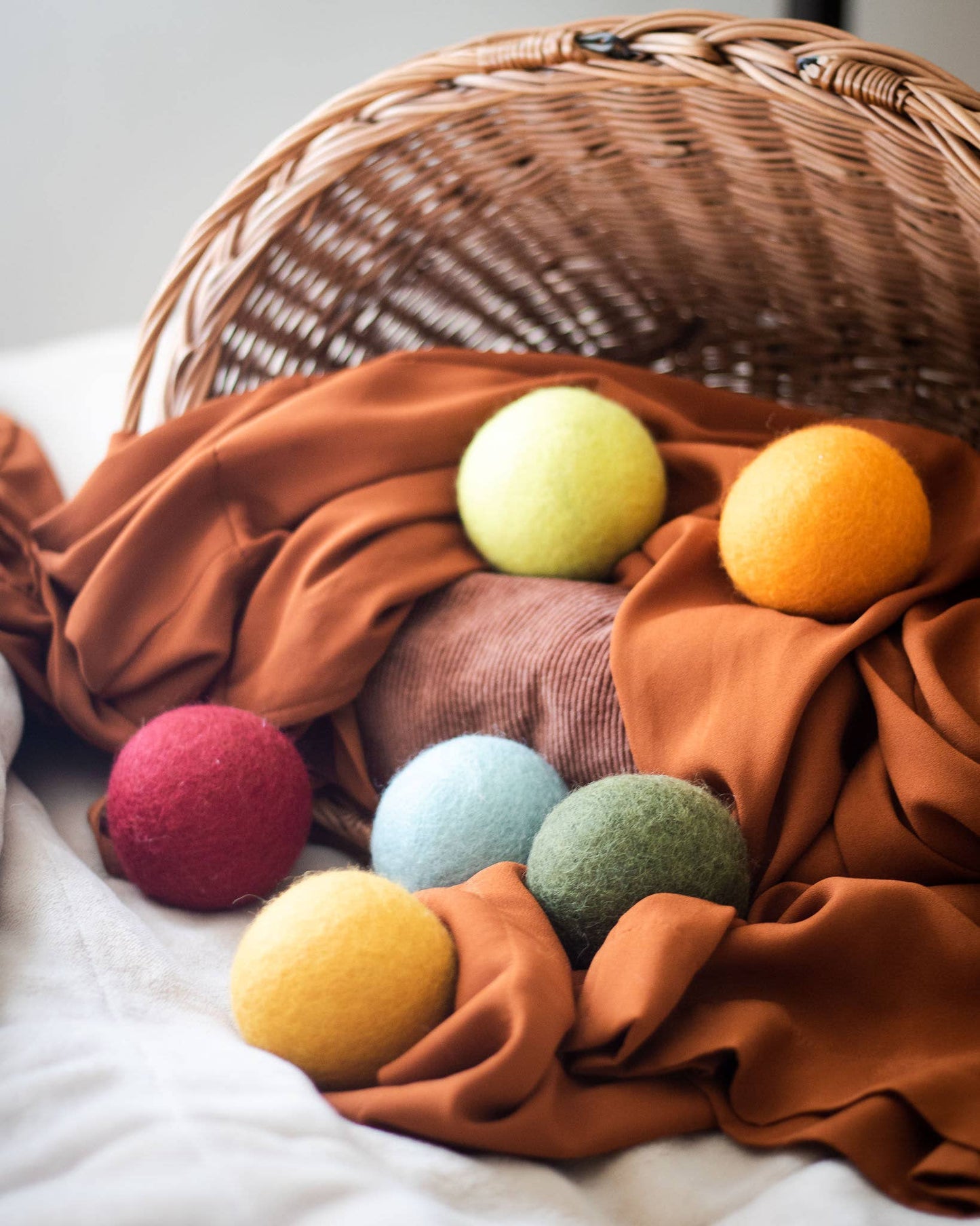 Friendsheep - Harvest Moon Eco Wool Dryer Balls