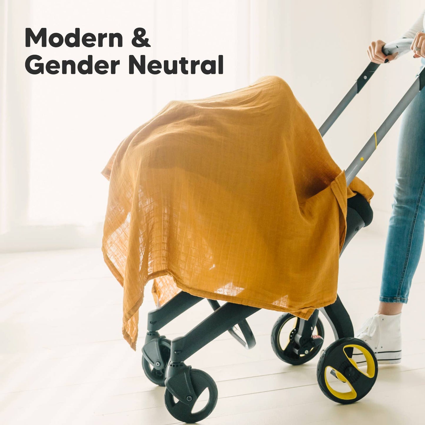 Lumi Muslin Swaddle Blankets
