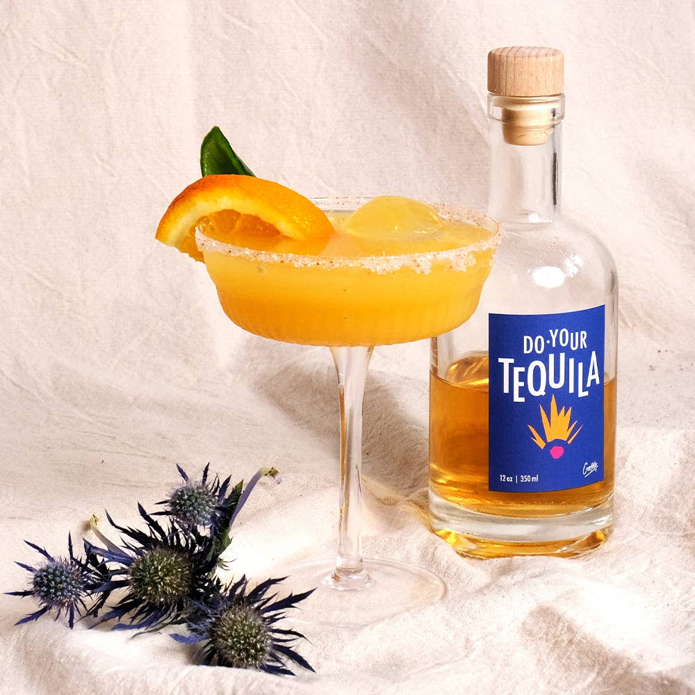 DIY Tequila Infusion Making Kit