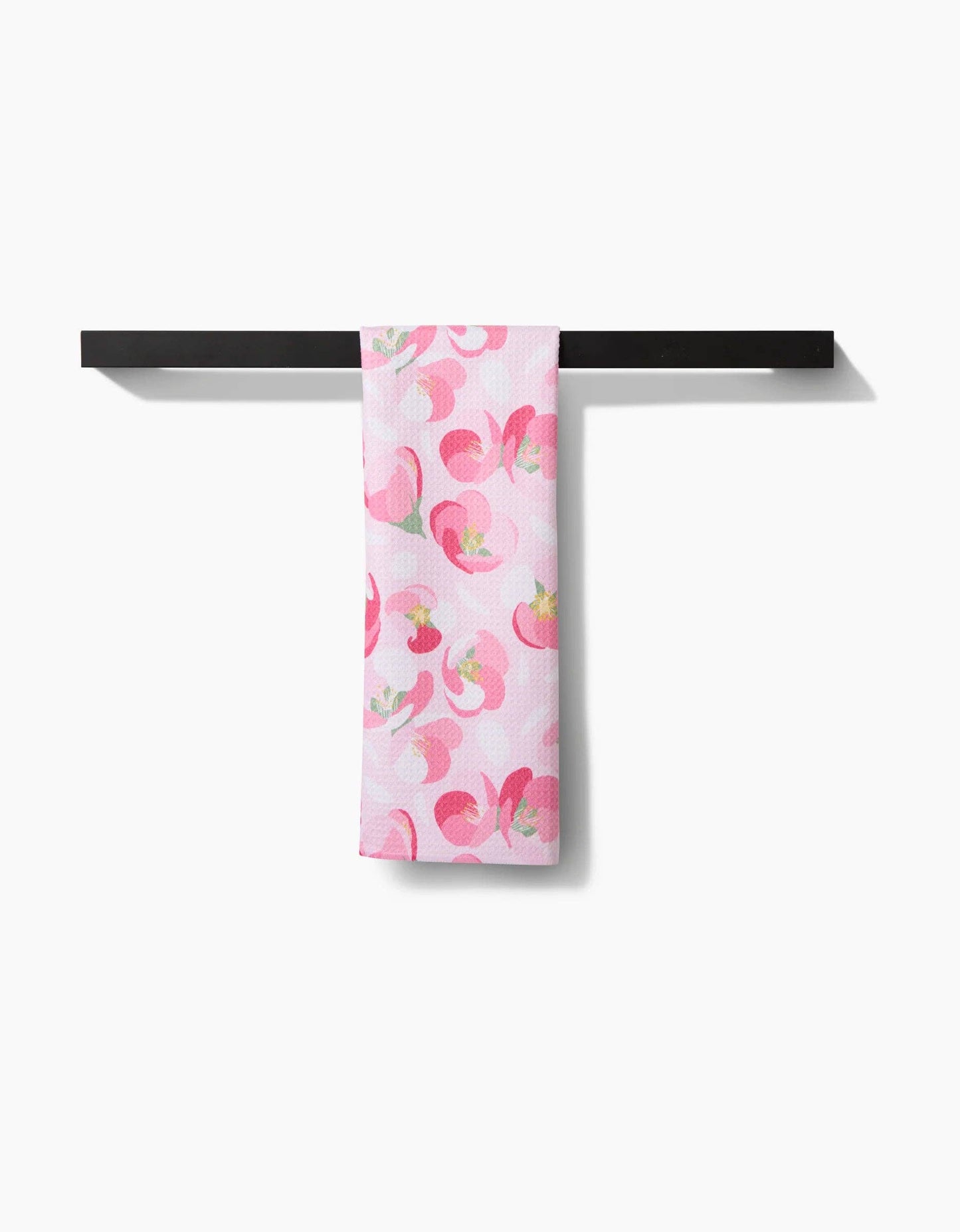 Geometry - Cherry Blossom Tea Towel
