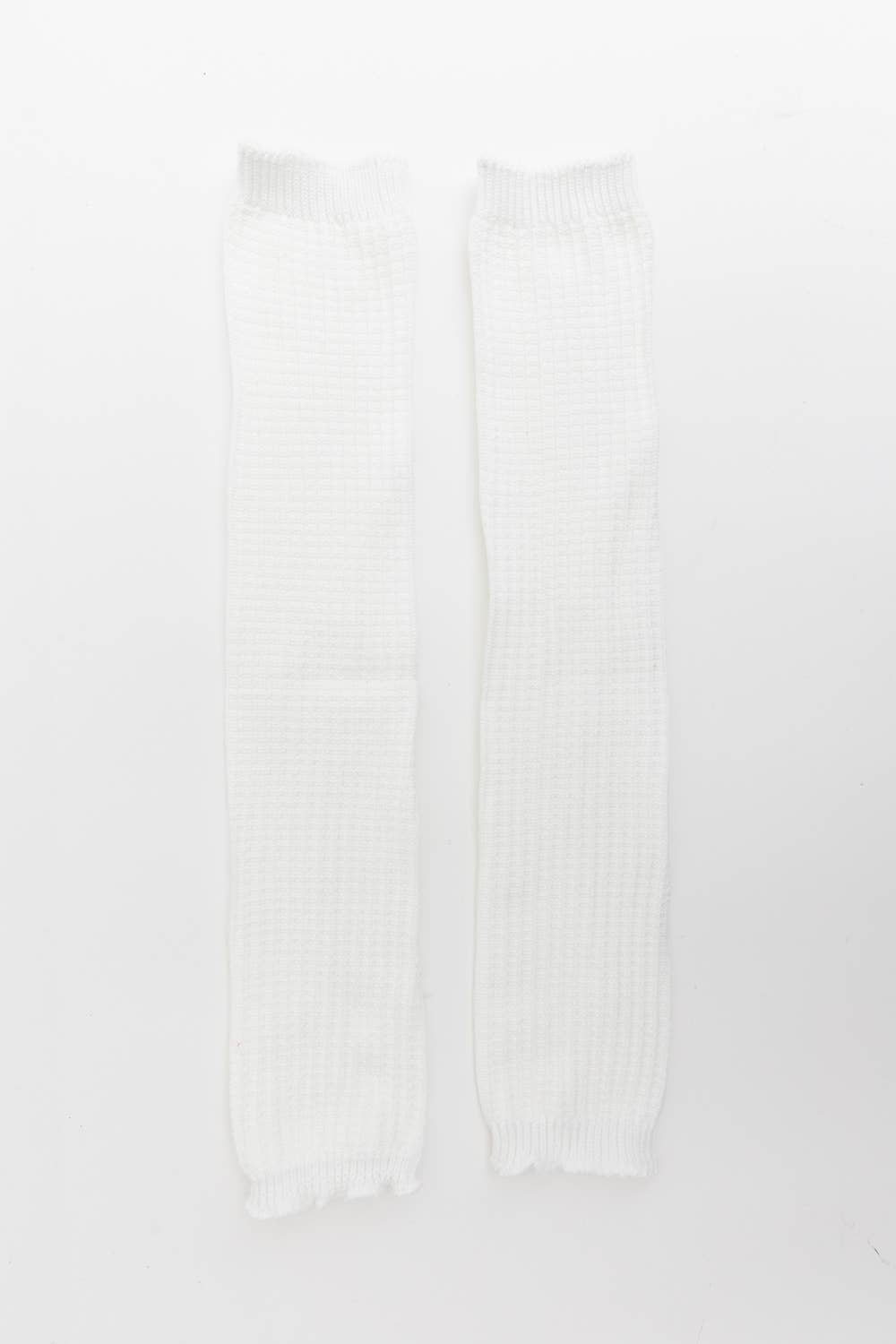 Leto Accessories - π Cozy Waffle Knit Leg Warmers β Perfect Fall & Winter Gift