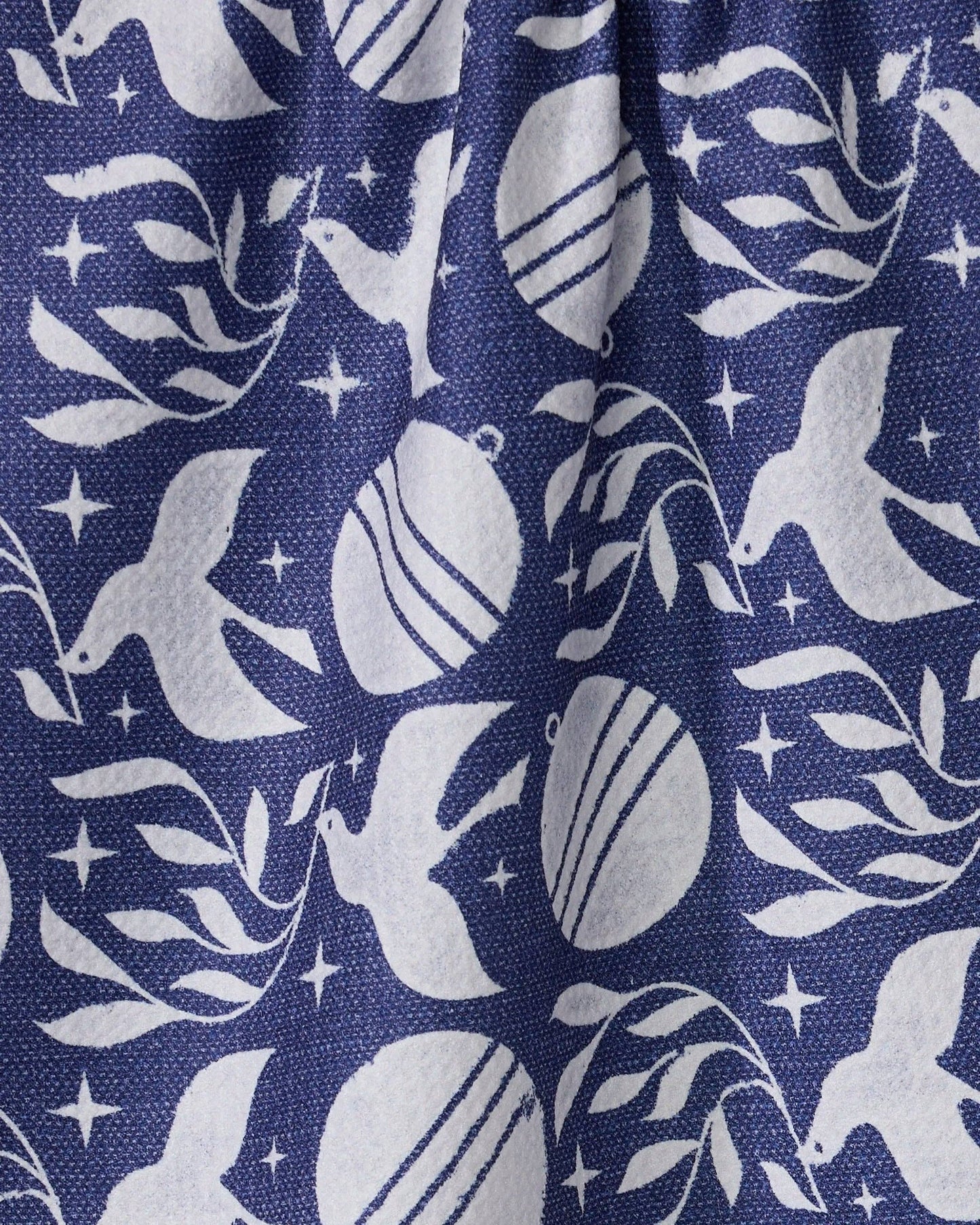 Geometry - Noel Night Tea Towel