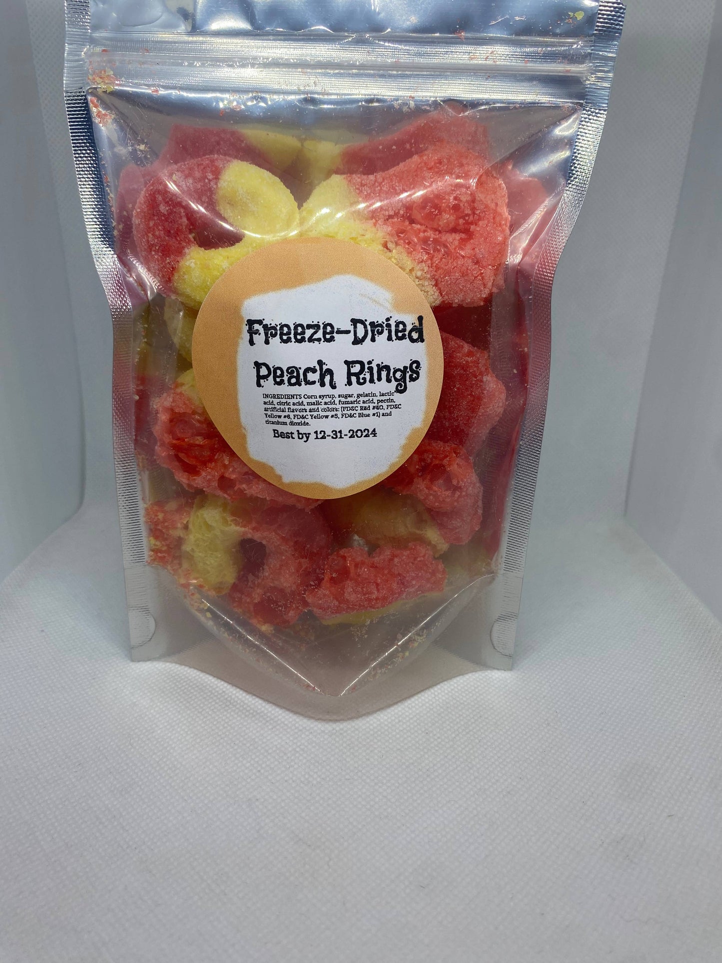 Astrids Essentials - Freeze Dried fruit rings Rings