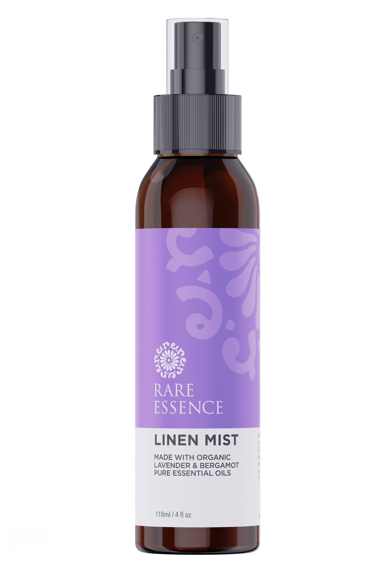 Linen Mist - Made with Organic | Lavender & Bergamot