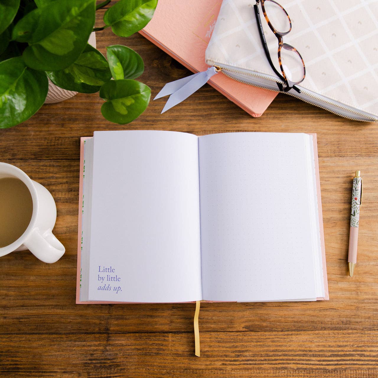The Daily Grace Co - Gratitude Journal
