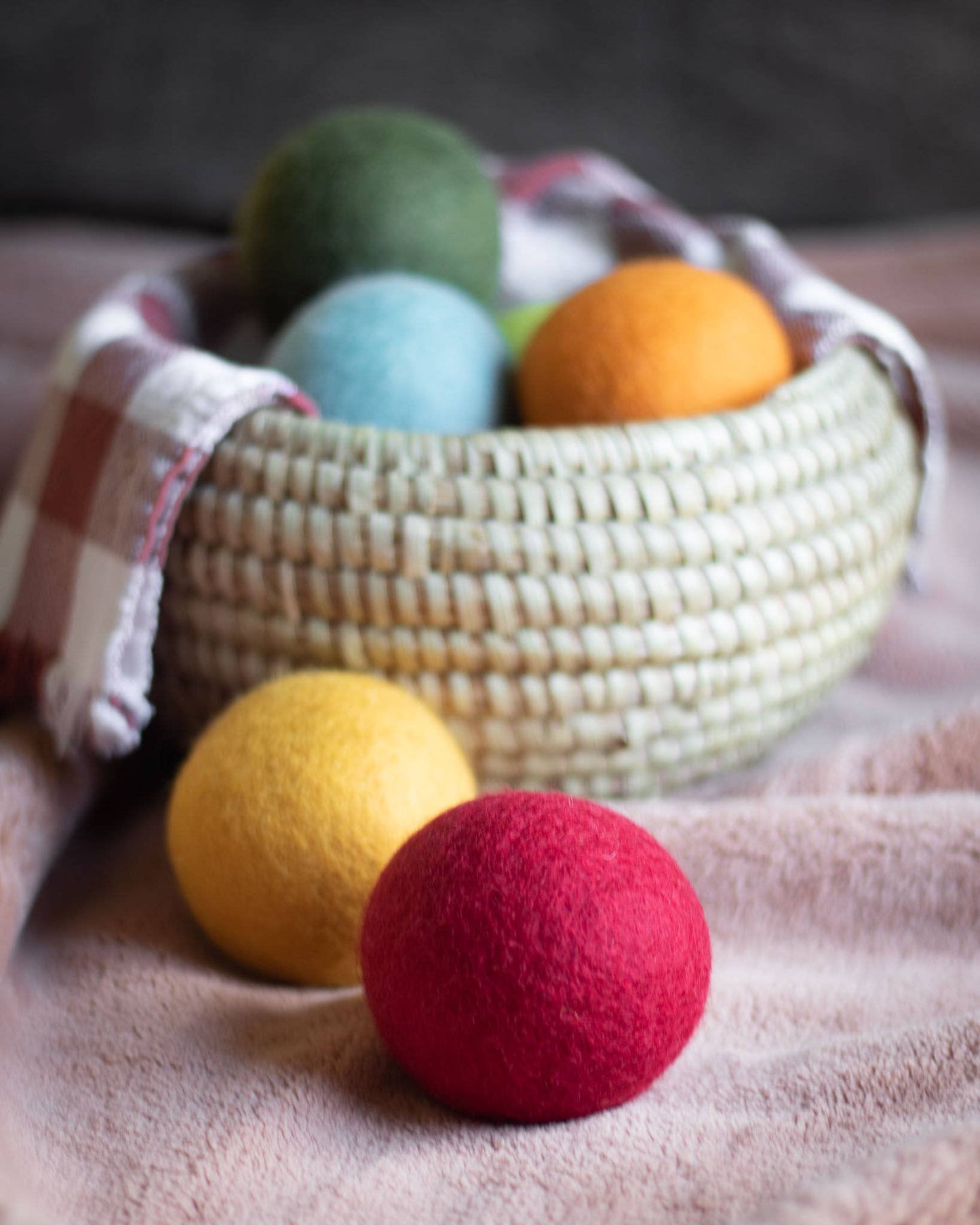 Friendsheep - Harvest Moon Eco Wool Dryer Balls