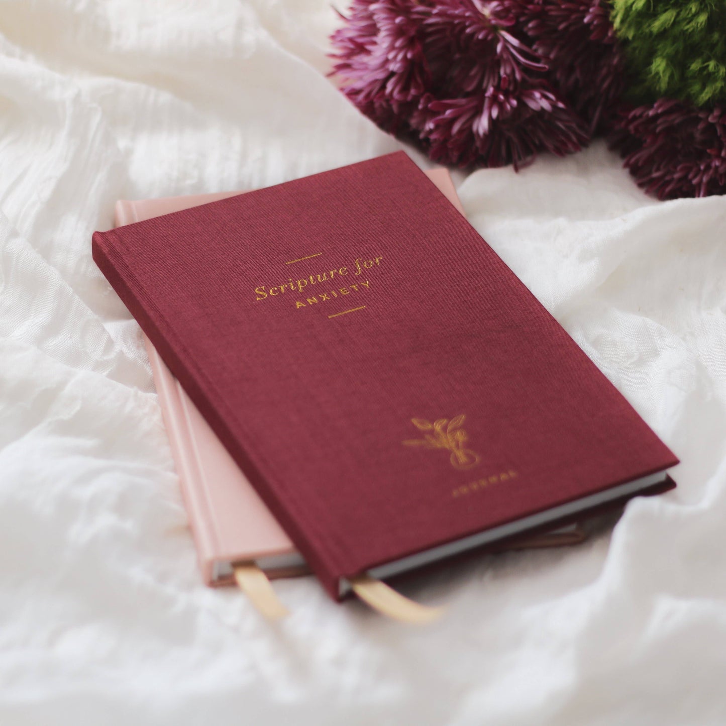 The Daily Grace Co - Scripture for Anxiety Journal