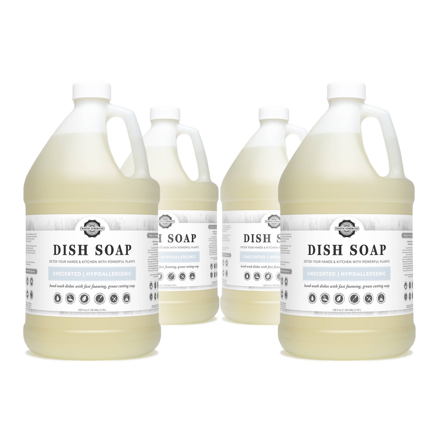 Dish Soap | Rustic Strength -