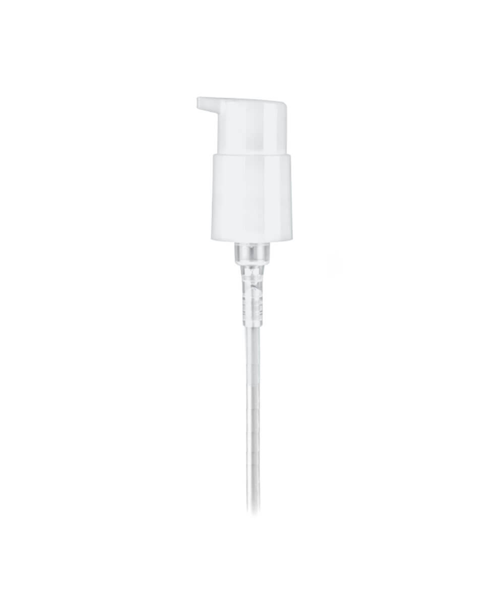 ** remove upon arrival ** Small pump