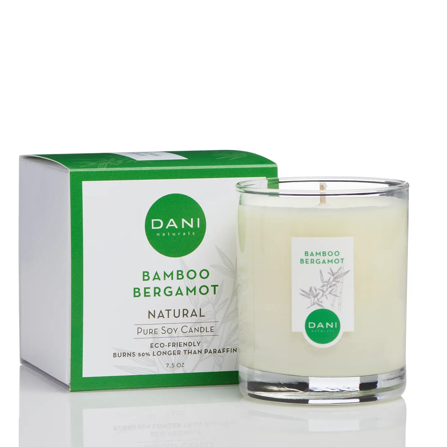 Dani Naturals 7.5 oz Soy Candle Votives