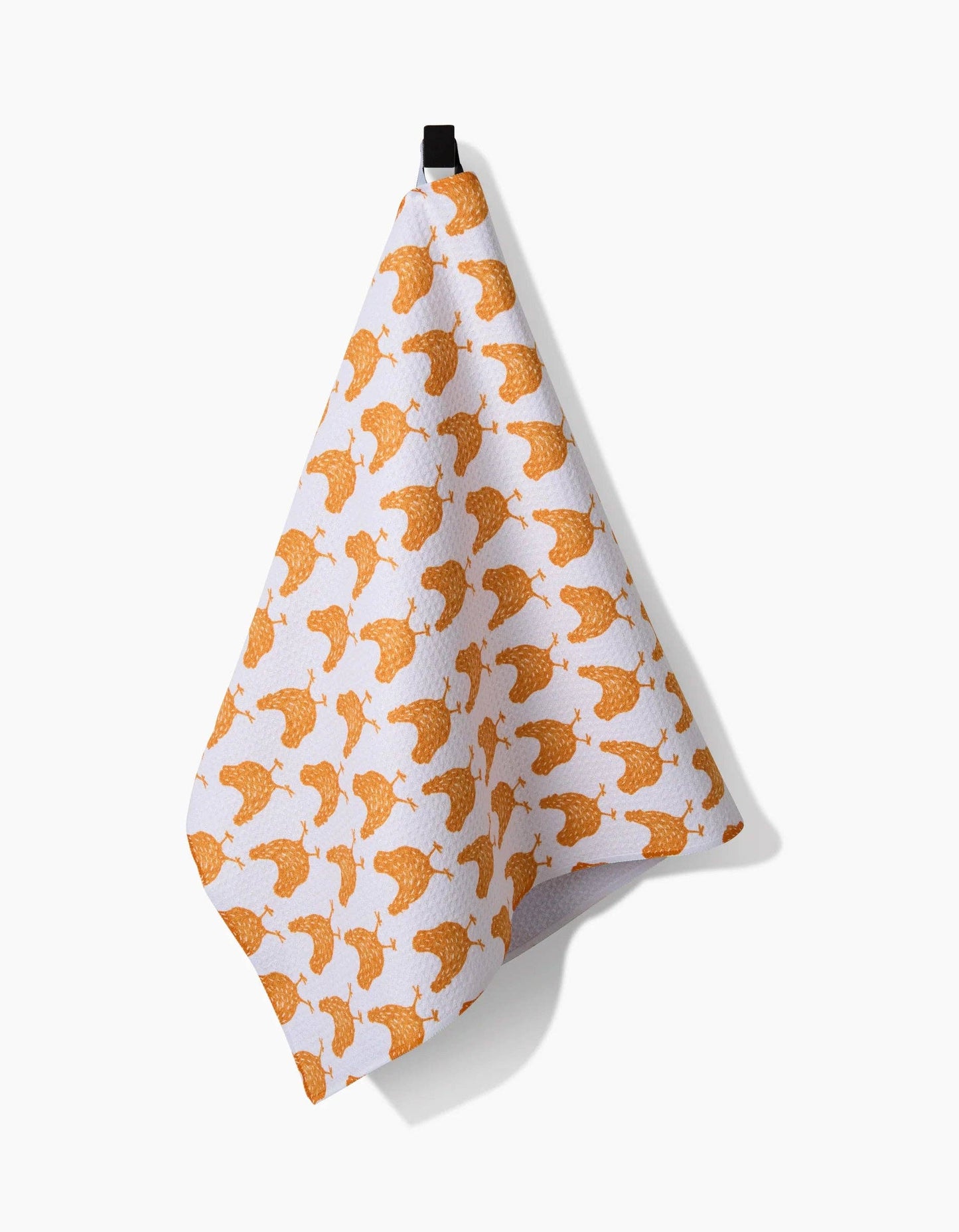 Geometry - Fun Spring Chicks Tea Towel