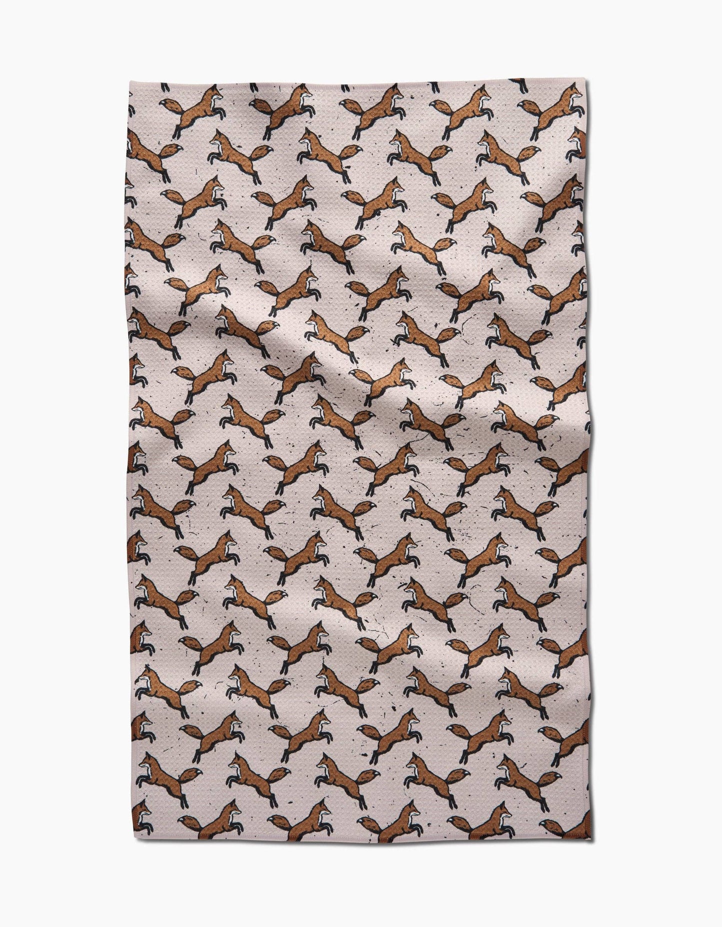 Geometry - Vixen Tea Towel