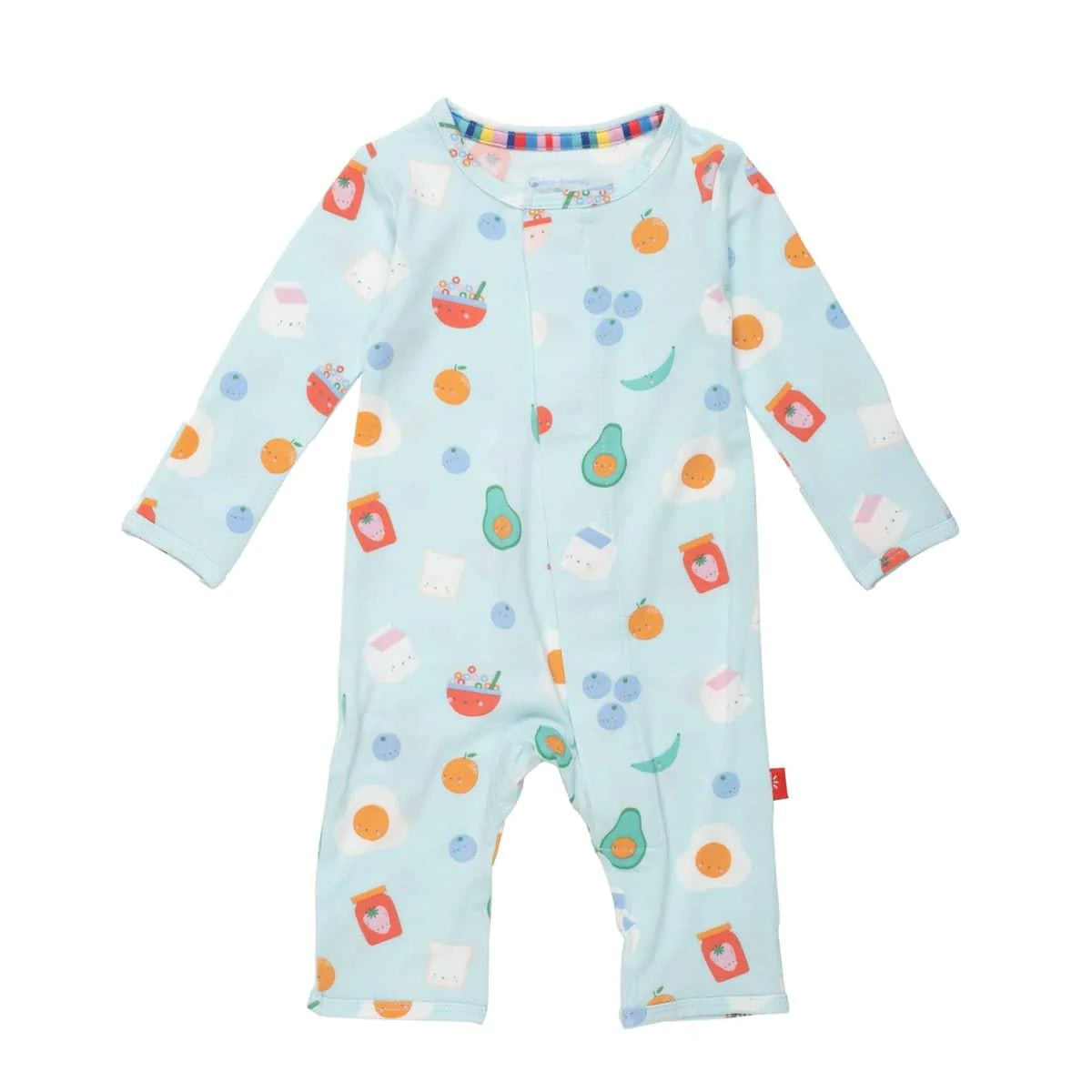 Love U Brunches Magnetic Coverall