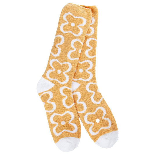 Cozy Cali Flower Amber