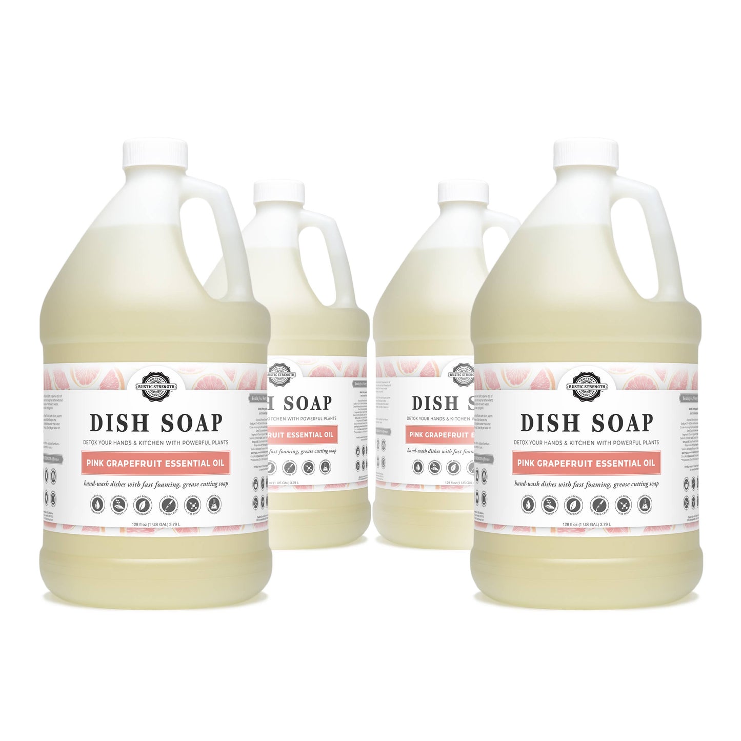 Dish Soap | Rustic Strength -