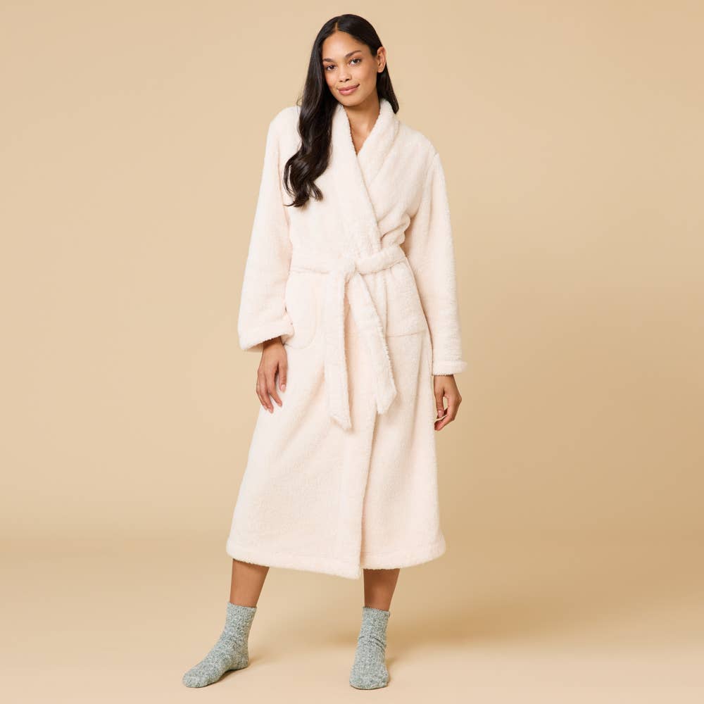 DreamPlush Wrap Robe