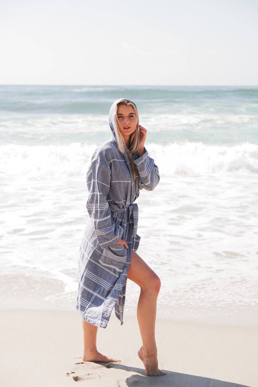 Basic Layers - MONACO TURKISH BATHROBE