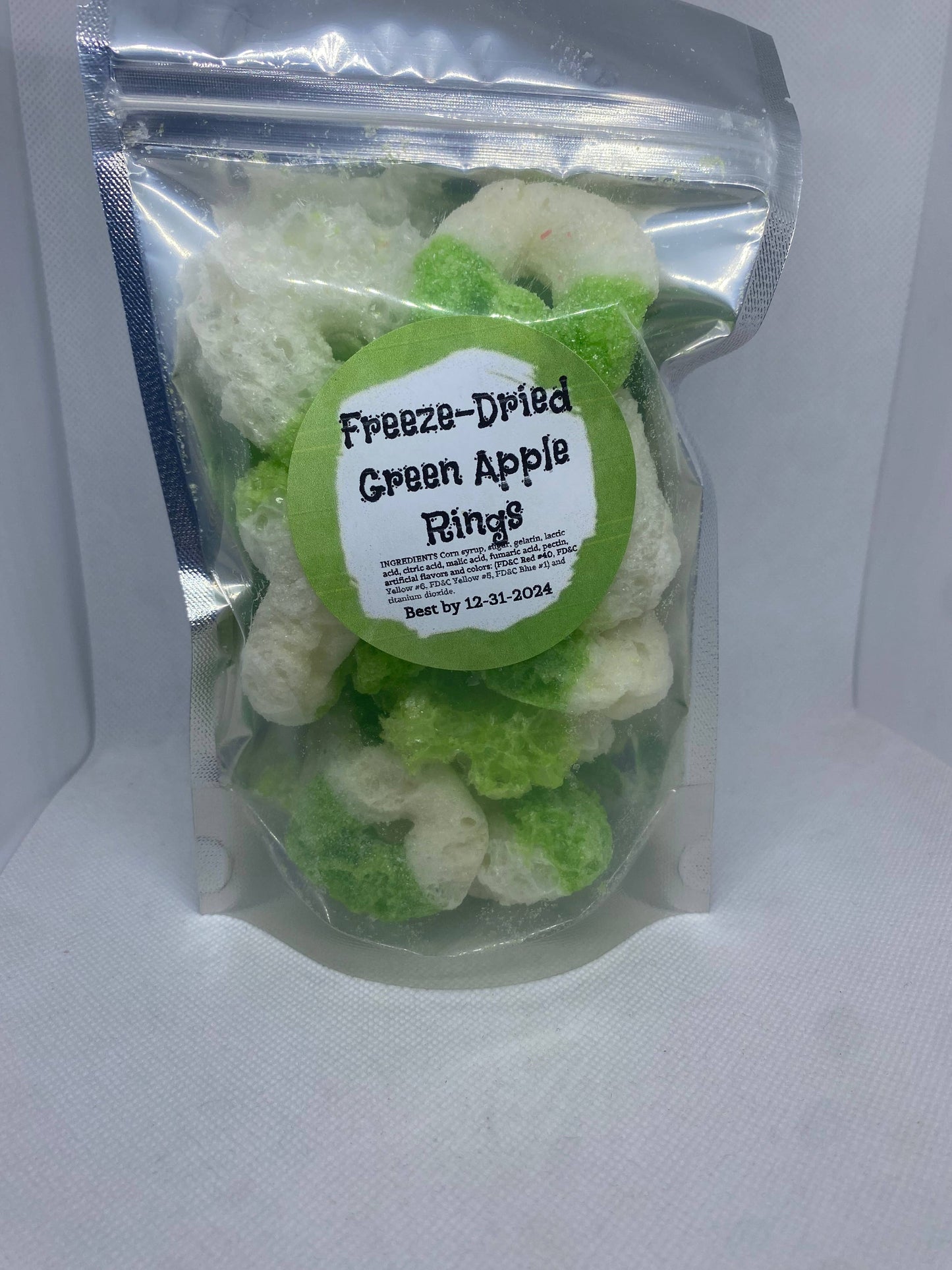 Astrids Essentials - Freeze Dried fruit rings Rings