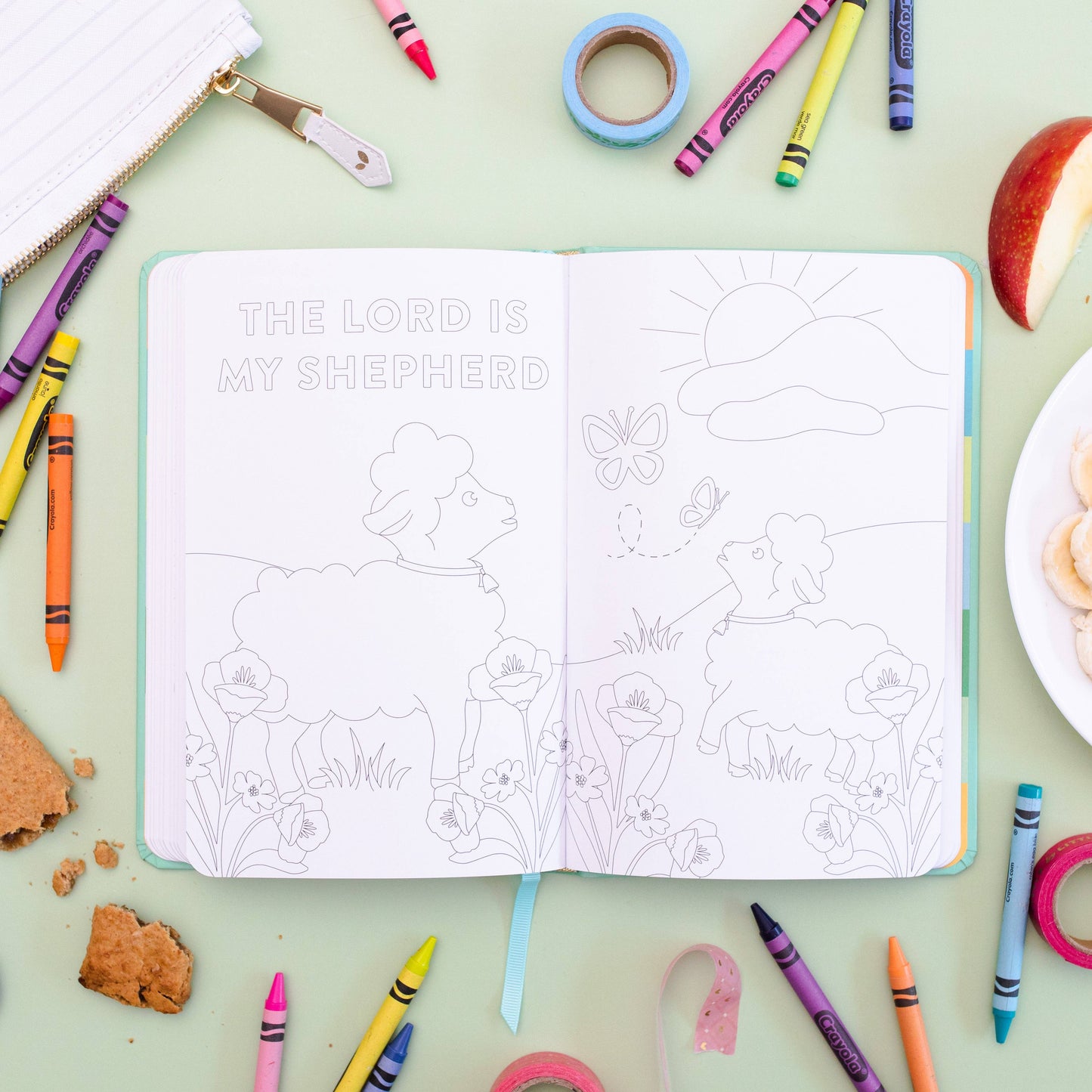 The Daily Grace Co - Write the Word® for Kids | Fruit of the Spirit