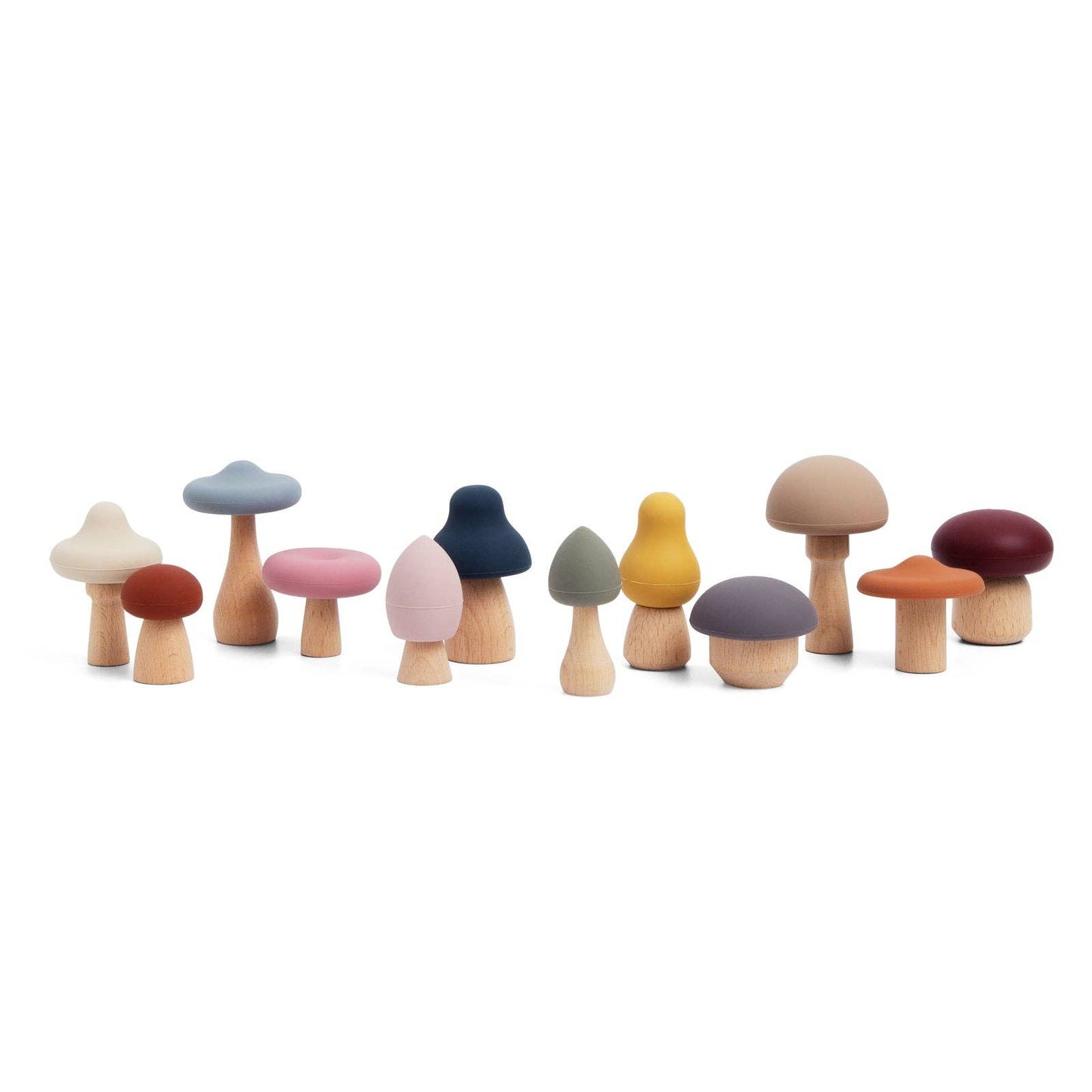 Sorting Shrooms