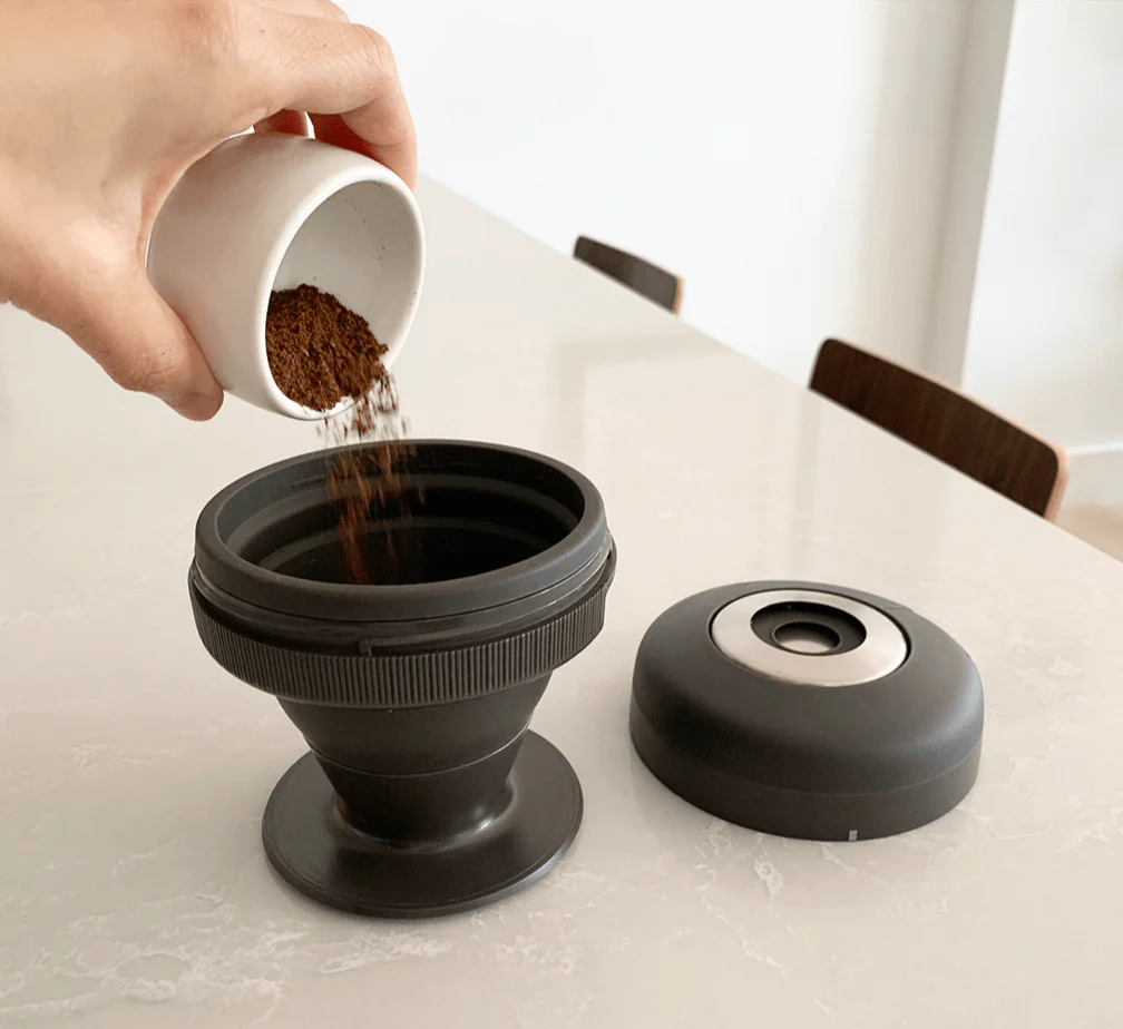 Palm Press Coffee Press | Green Bean