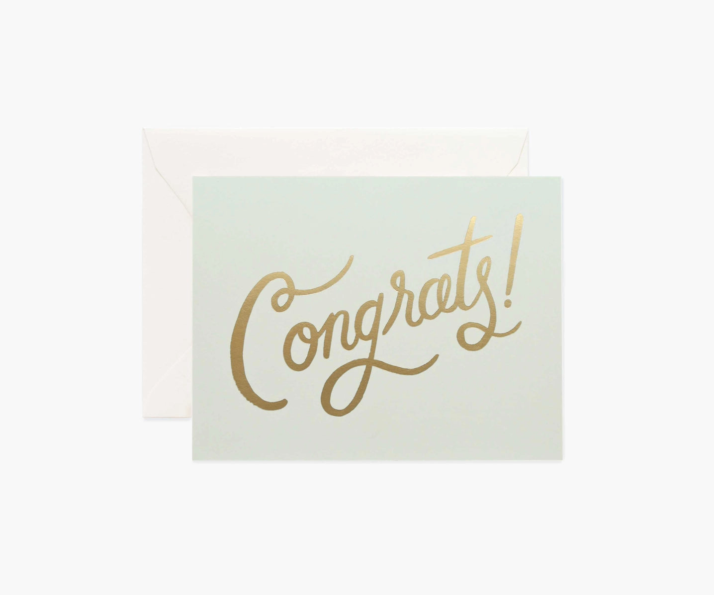 Congrats Card | Timeless