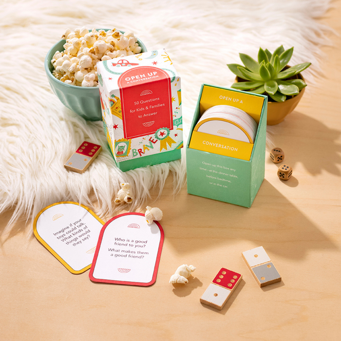 Conversation Starters for Families