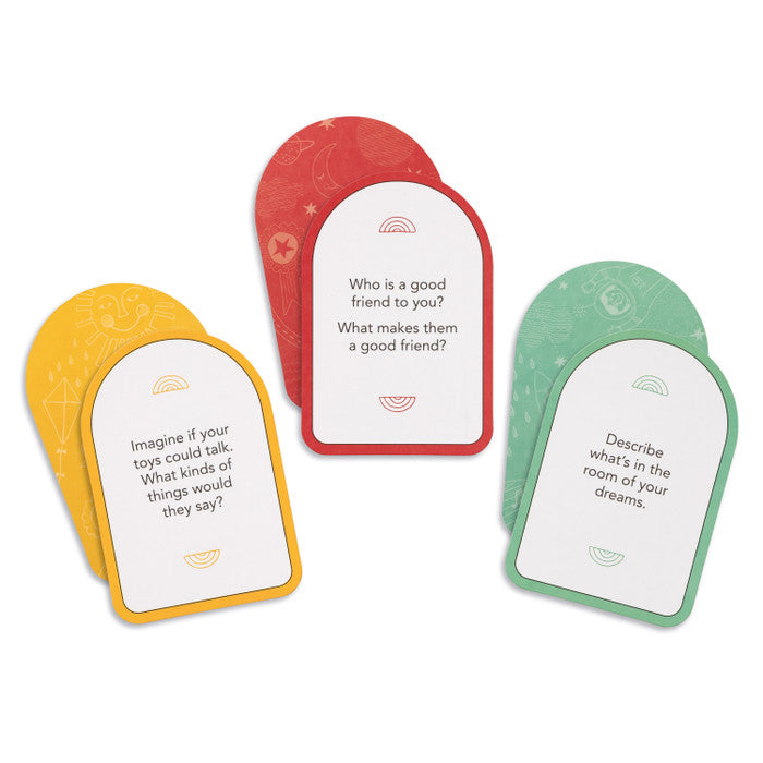 Conversation Starters for Families