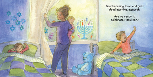 Penguin Random House LLC - Good Night Hanukkah